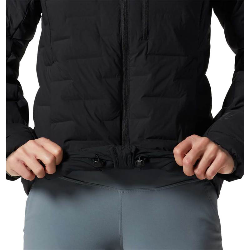 Mountain Hardwear Womens Stretchdown Hoody-3